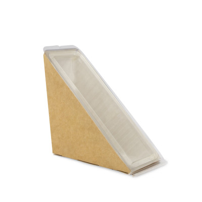 До Эко контейнер под сэндвич  Eco OpSandwich 60  (400шт)