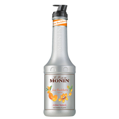 Monin Пюре Облепиха, 1 л