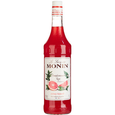 Monin Розовый грейпфрут, 1 л