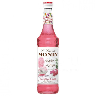 Monin Сладкая вата, 0,7 л