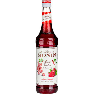 Monin Сладкая Клубника, 0,7 л