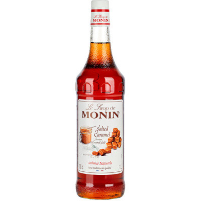 Monin Соленая карамель, 1 л