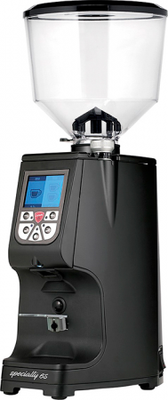 Кофемолка Eureka Atom Specialty 65 E  (черный матовый)