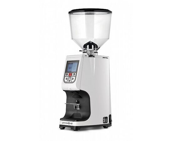 Кофемолка Eureka Atom Specialty 65 Е  (цвет белый)