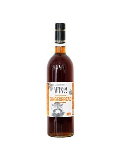ИМБИРНЫЙ ПРЯНИК сироп 1л WTS?!