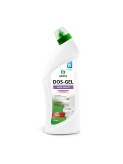 GraSS Чистящее средство Dos gel 1000 мл (8 шт/кор)