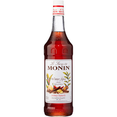 Monin Зимние специи, 1 л