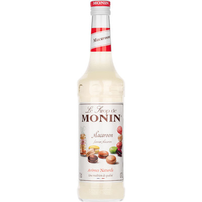 Monin Миндальное печенье, 1 л