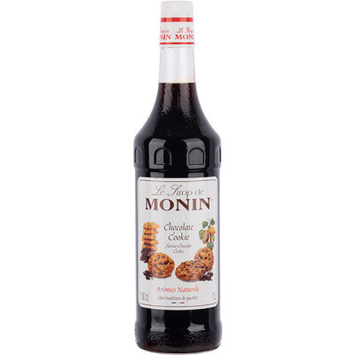 Monin Шоколадное печенье, 1 л