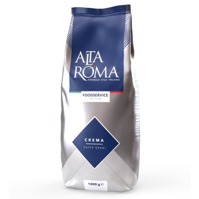 Кофе Alta Roma Crema зерно, 1 кг