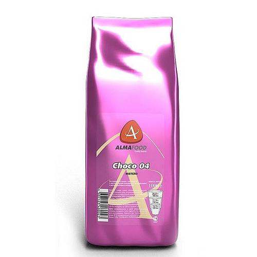 Almafood Какао-напиток Choco 01 Rich Dark пакет, 1 кг