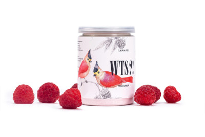 1 Гарниш Малина 80 г WTS?!