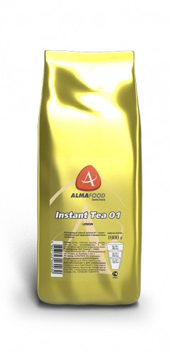 Almafood Чай Лимон пакет, 1 кг