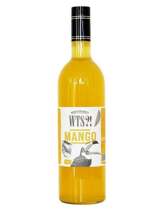 МАНГО сироп 1л WTS?!