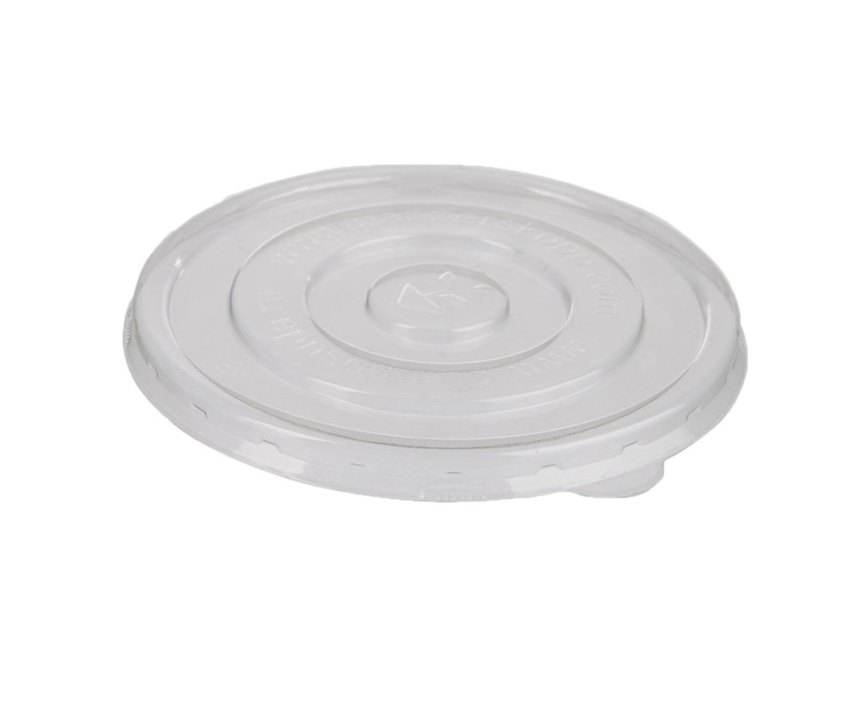 До Эко Round Bow Крафт 750 мл Крышка  (45/270шт)