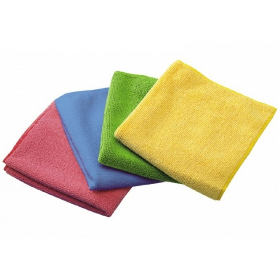Салфетка микрофибра Белый Кролик 20*30, 4 шт