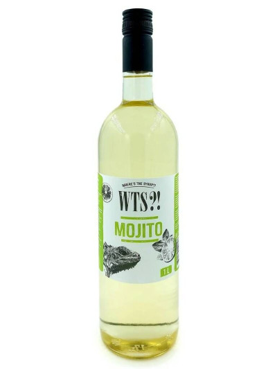 МОХИТО сироп 1л WTS?!
