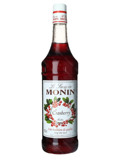 Monin Клюква, 1 л