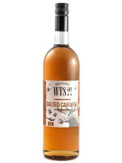 СОЛЕНАЯ КАРАМЕЛЬ сироп 1л WTS?!