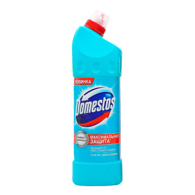 ДОМЕСТОС ср-во чистящее, 0,5 л (28 шт/кор)
