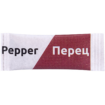 Перец молотый 0,25 гр (100 шт/кор) МАРКЕТПЛЕЙС