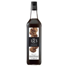 Maison Routin Шоколадное печенье сироп,1л