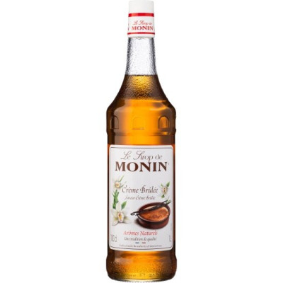 Monin Крем брюле, 1 л