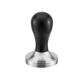 Темпер для кофе D 5,8 см,Н 9 см, Черный