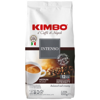 KIMBO Intenso (смесь 80*20),1 кг