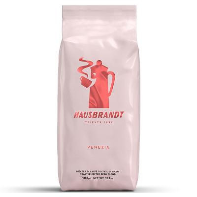 Кофе в зернах Hausbrandt Venezia, 1 кг