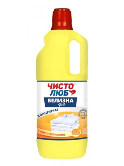 Домбытхим, Белизна Чистолюб, 1000 гр/6 в кор