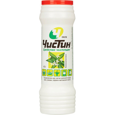 ЧИСТИН порошок чистящий, шт