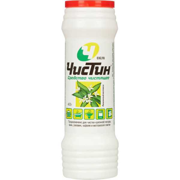 ЧИСТИН порошок чистящий, шт