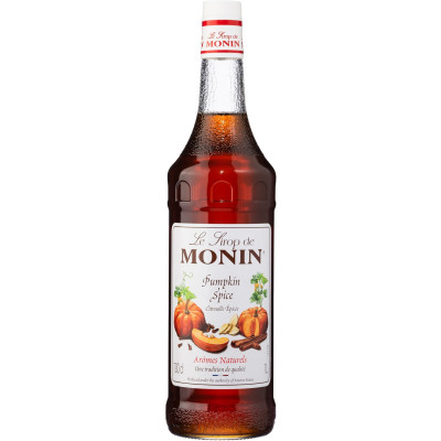 Monin Пряная тыква, 1 л