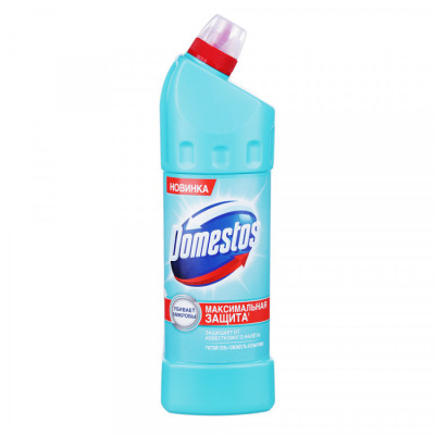 ДОМЕСТОС ср-во чистящее, 1л (12 шт/кор)