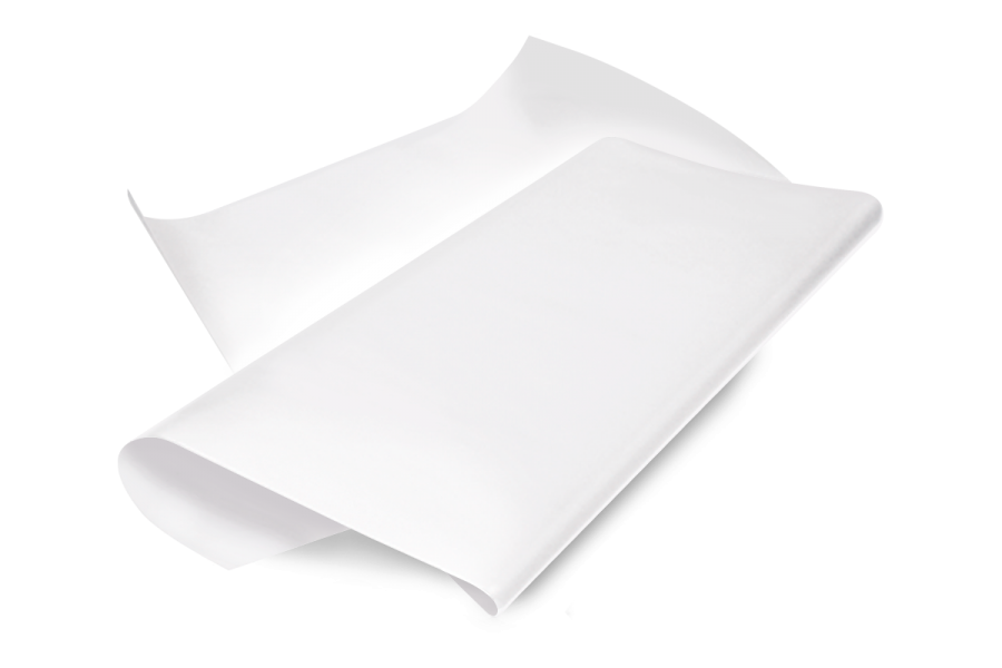 Бумага жиронепроницаемая(пергамент растительный) силиконезированный EcoBake40*60 (500 листов)