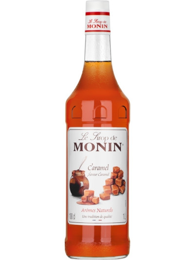 Monin Карамель, 1 л (пластик)