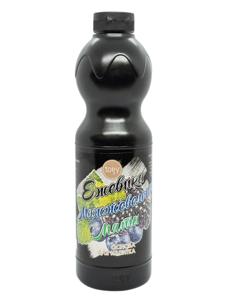 Основа Ежевика Можжевельник Мята, 1 кг
