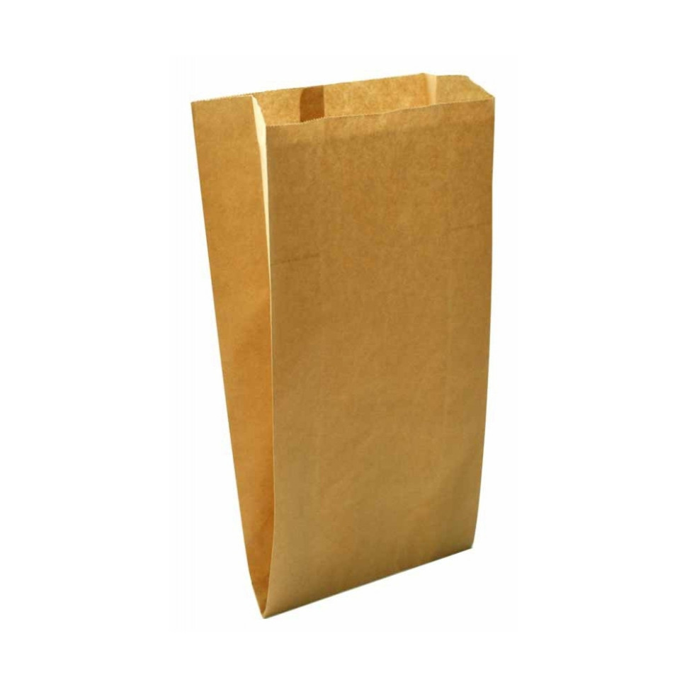 Пакет V 140*60*250  крафт  1000/1