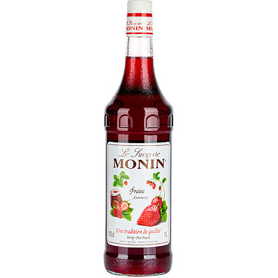 Monin Клубника, 1 л