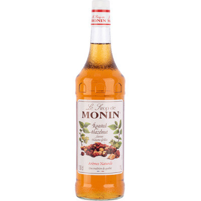 Monin Лесной орех обжаренный, 1 л