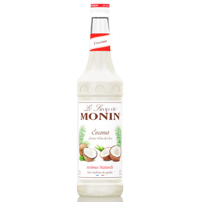 Monin Кокос, 1 л (Пластк)