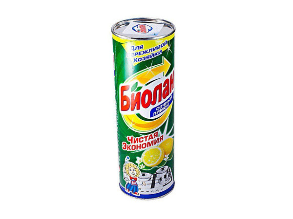 Чистящий Порошок БИОЛАН шт