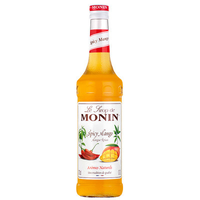 Monin Манго пряный, 0,7 л