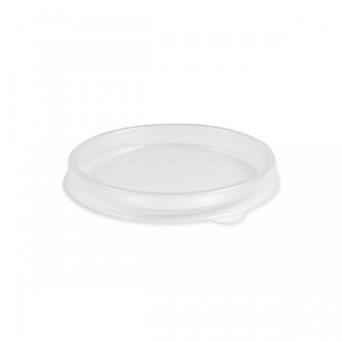 До Эко Суп Round Bowl КРЫШКА пласт (60/600 шт)