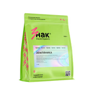 Znak Coffee Матча и Коллаген Земляника с ванильной дыней, 0.5 кг