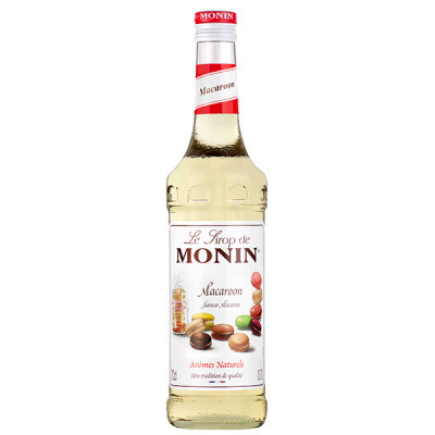 Monin Миндальное печенье, 0,7 л