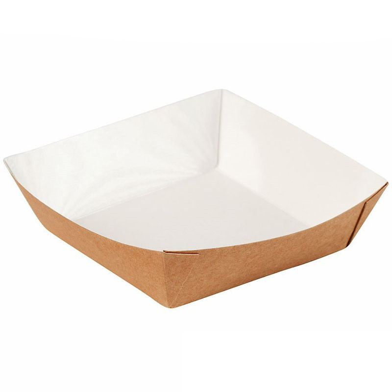 До Эко лоток TRAY 800  220*115*45 мм (50/400 шт)