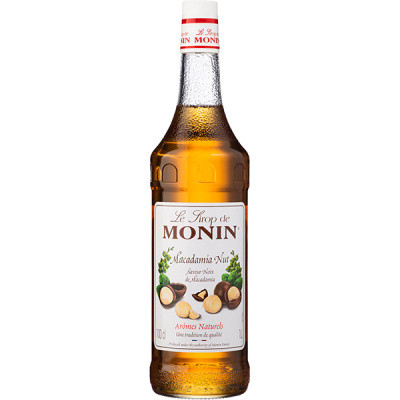 Monin Бразильский орех, 1 л