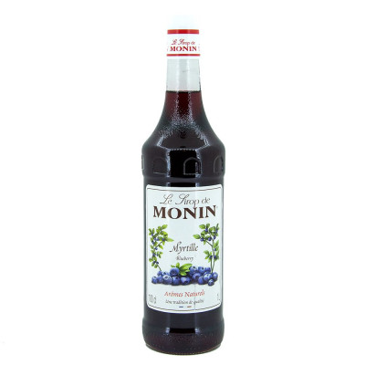 Monin Черника, 1 л
